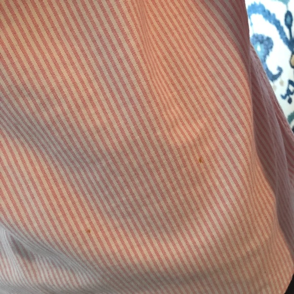 Pink polo button down - Picture 2 of 2